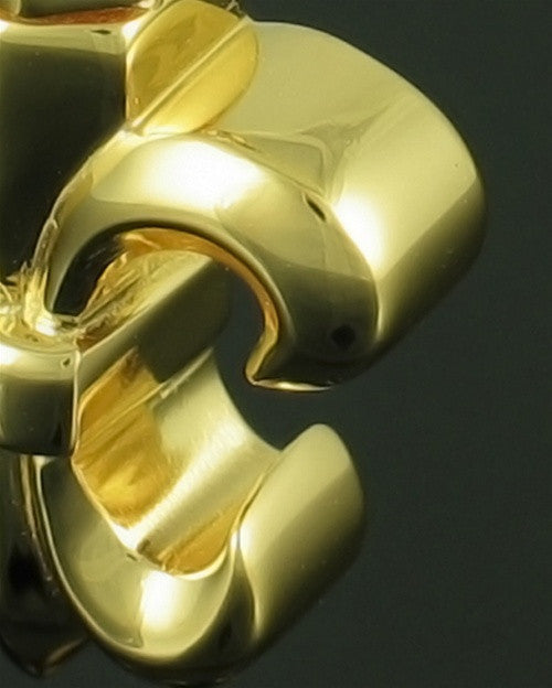 Gold Plated Bishop Remembrance Jewelry