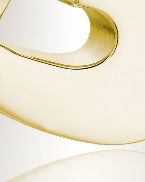 Gold Plated Fashion Heart Cremation Jewelry