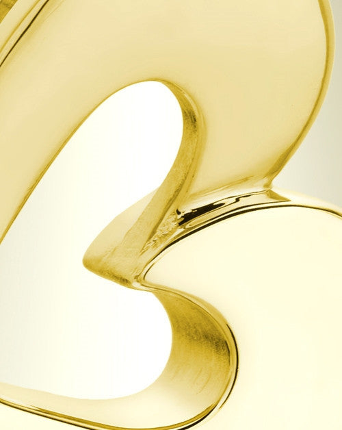 14k Gold Fashion Heart Cremation Jewelry