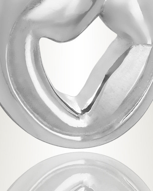 Sterling Silver Mother's Touch Urn Keepsake