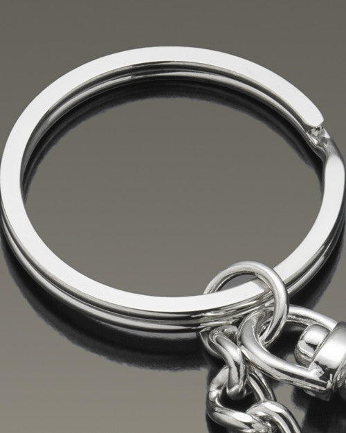 357 Magnum Tribal Bullet Keychain Funeral Jewelry