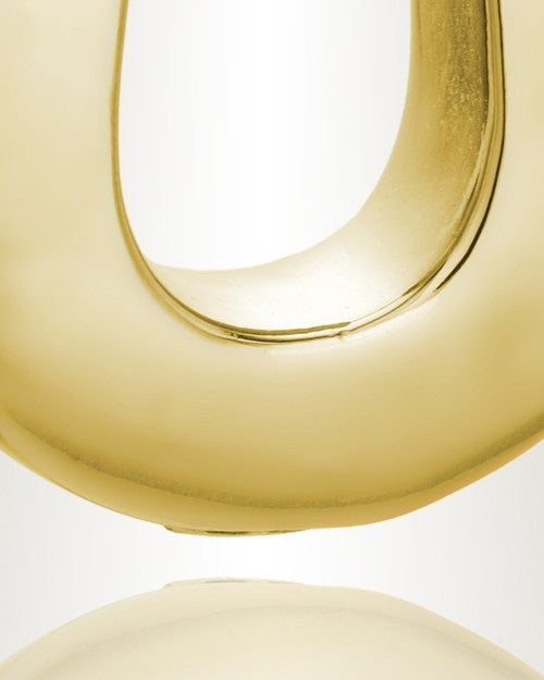 Gold Vermeil Lucky Urn Keepsake