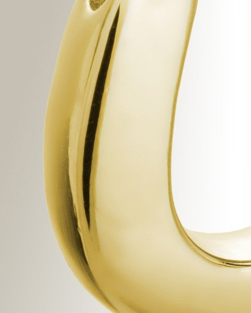 Gold Vermeil Lucky Urn Keepsake