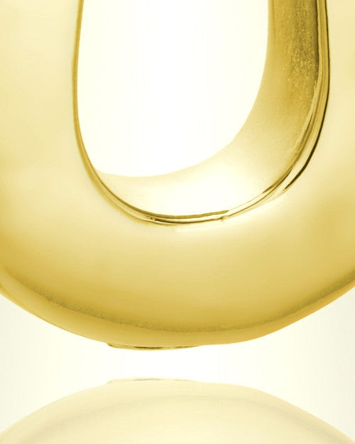 14K Gold Lucky Memorial Locket