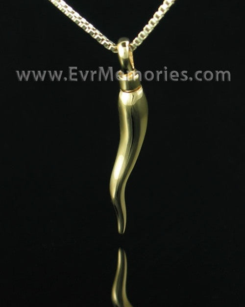 Gold Plated Bella Memorial Locket