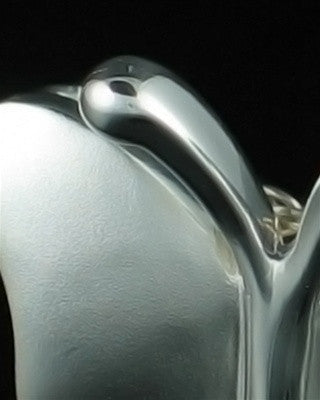 Sterling Silver Garden Keepsake Jewelry