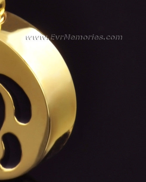 Gold Plated Maritime Remembrance Jewelry