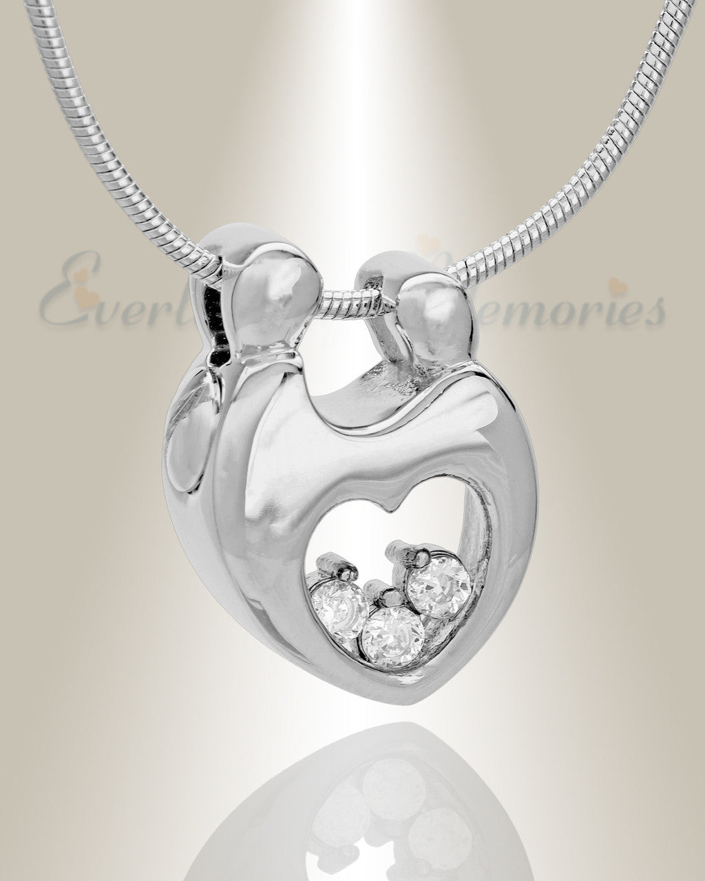 Bound with Love Memorial Jewelry