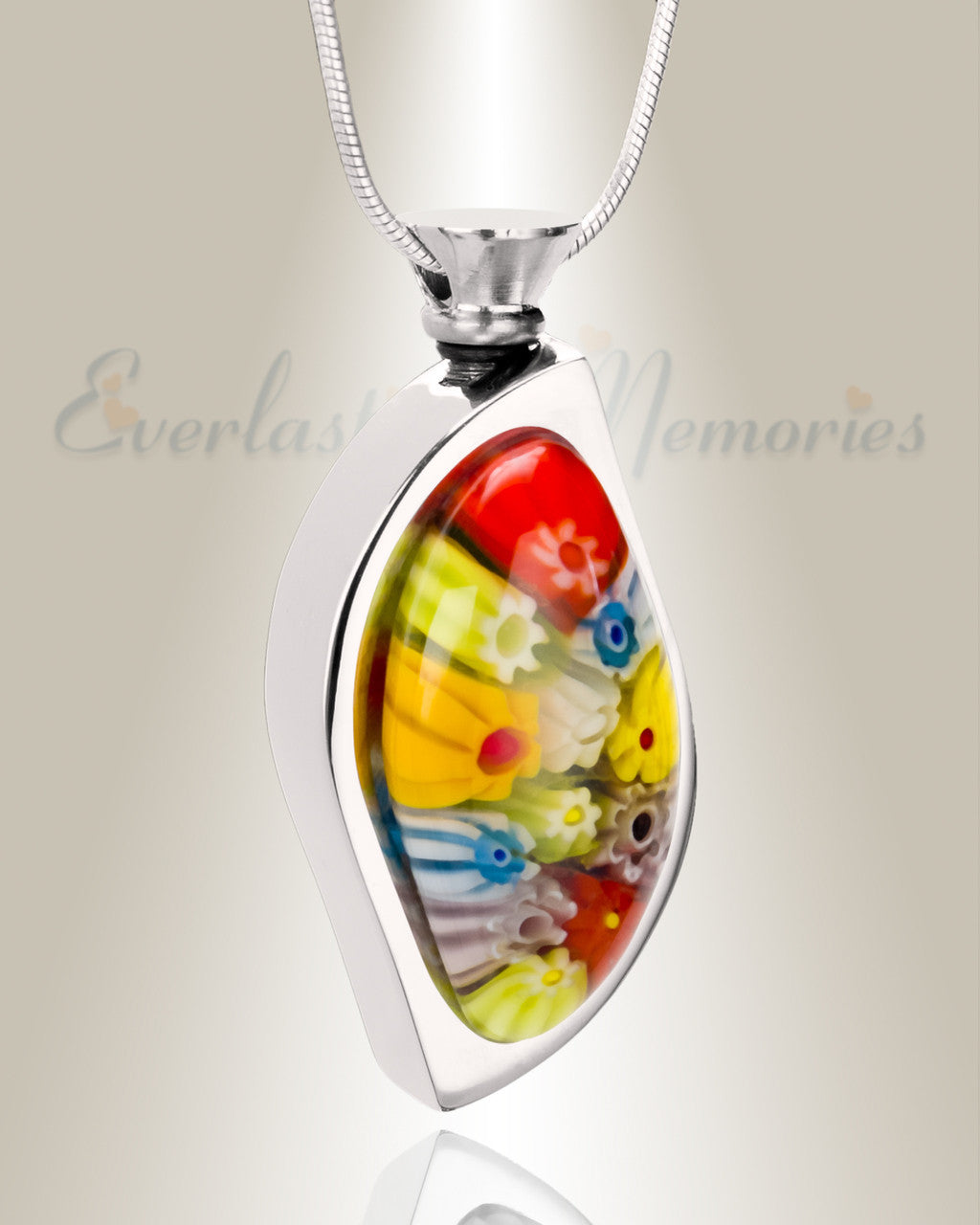 Many Fond Memories Cremation Locket