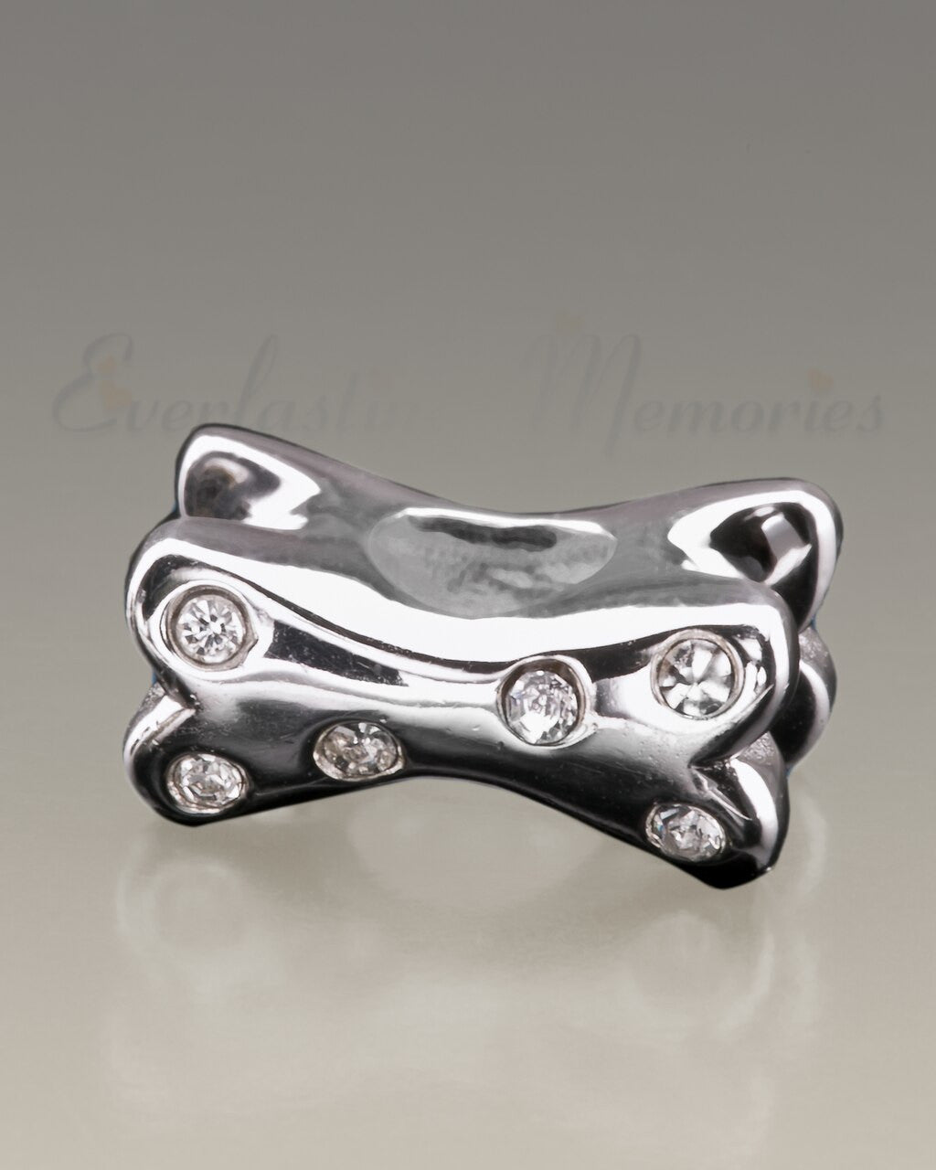 Fanciful Bone Charm