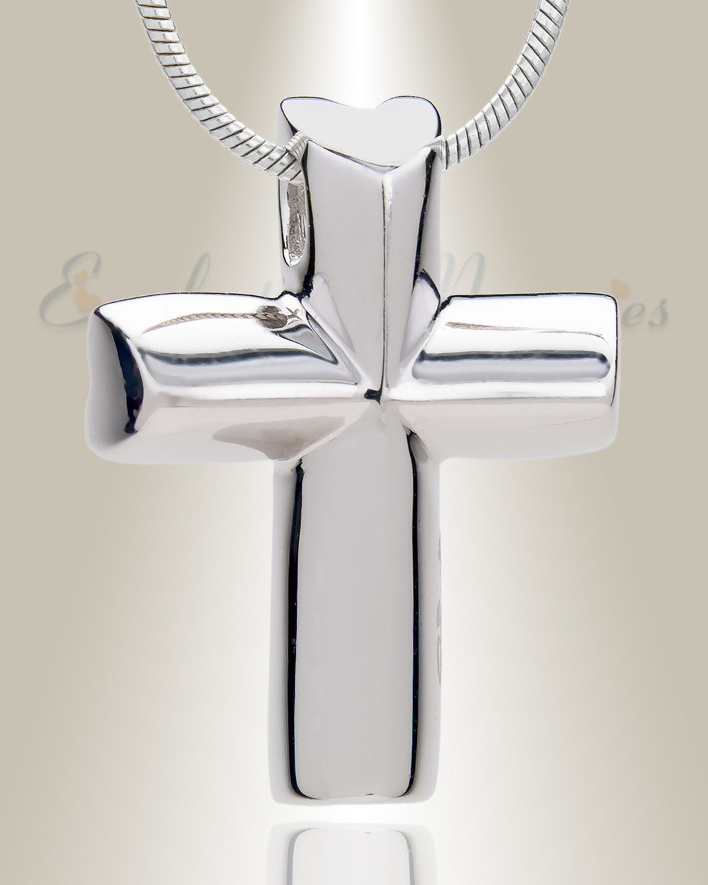 Sacred Cross Memorial Jewelry