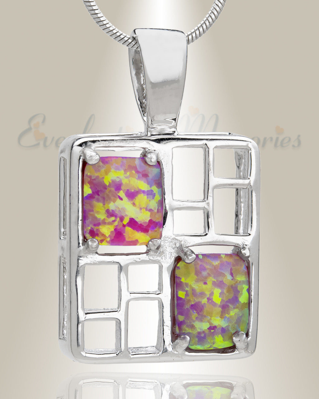 Accepting Memorial Jewelry