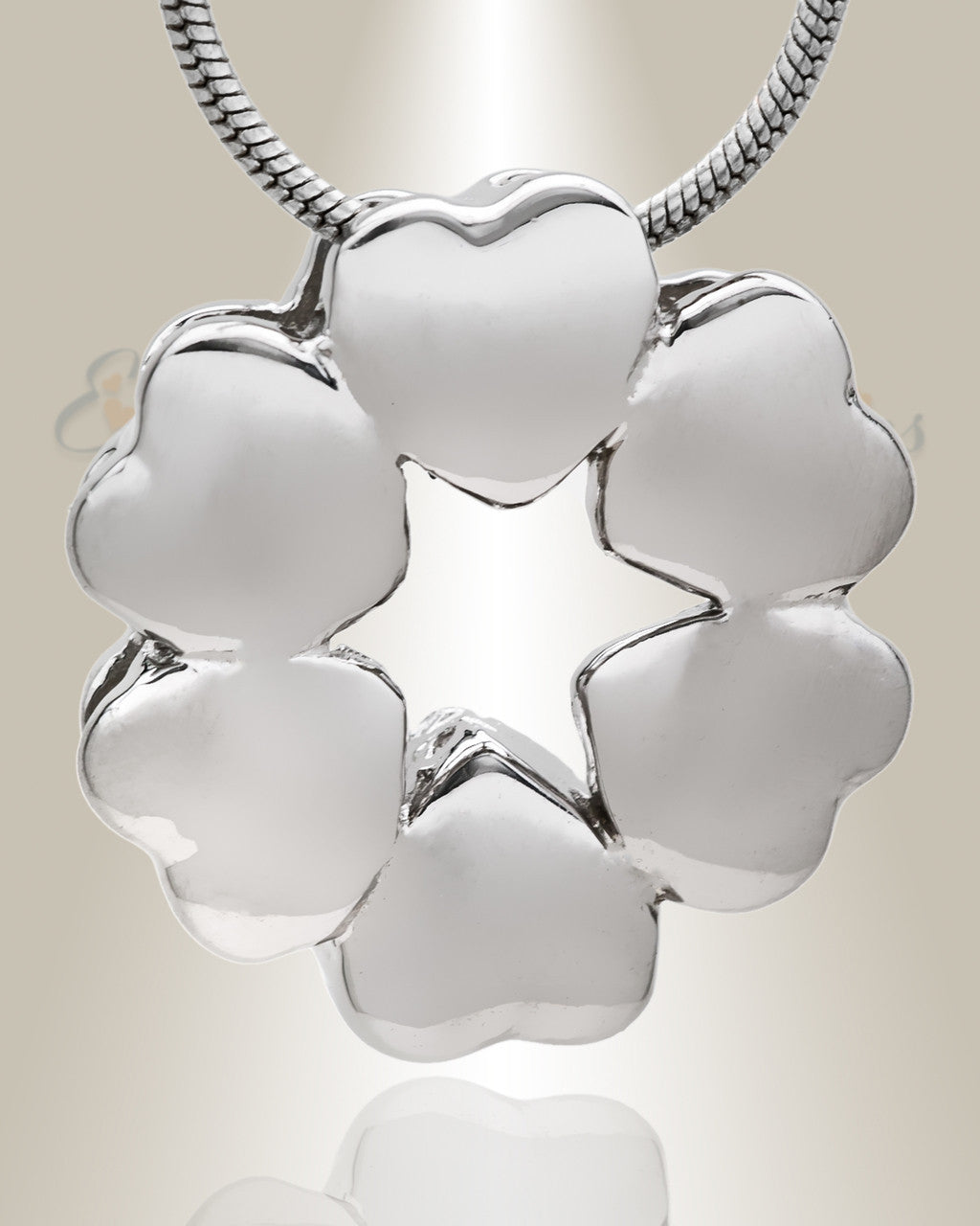 Fair Flower Memorial Jewelry
