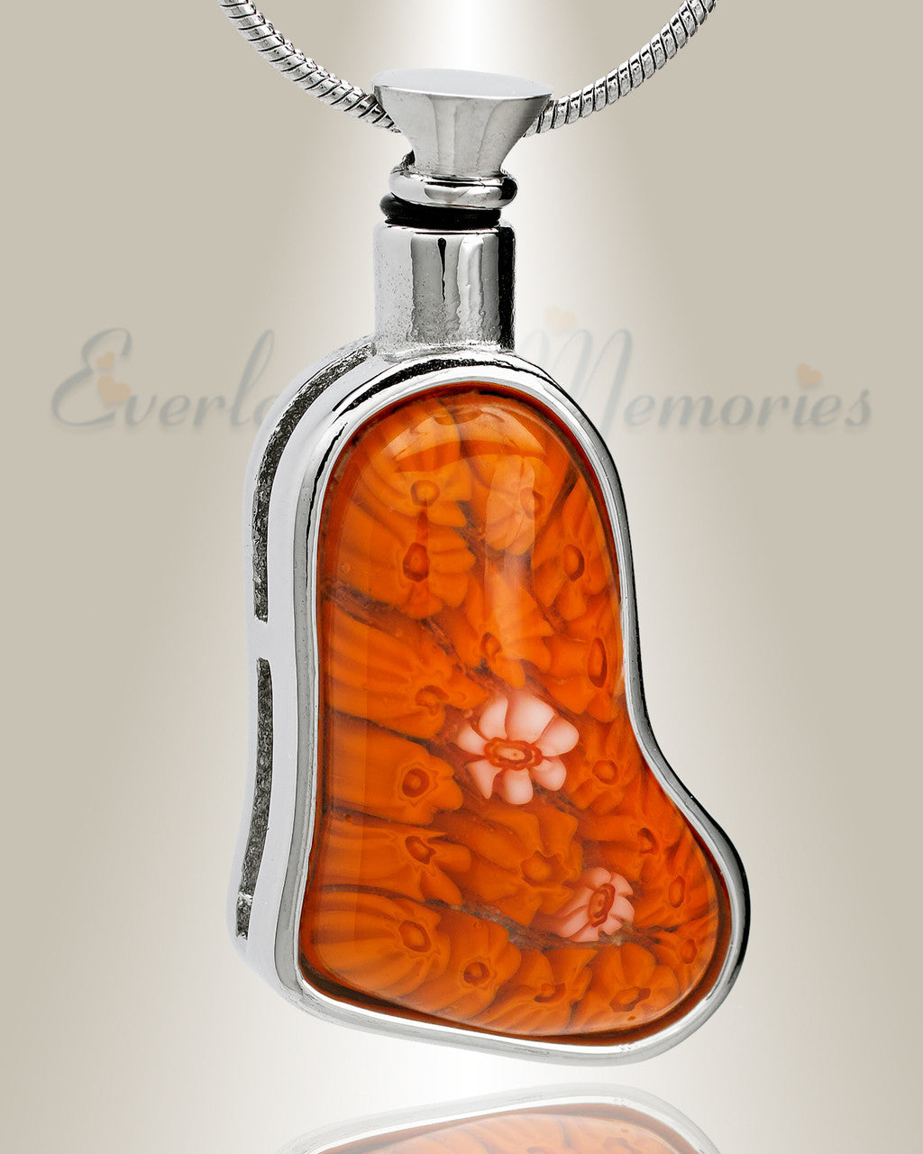 Find My Heart Cremation Jewelry