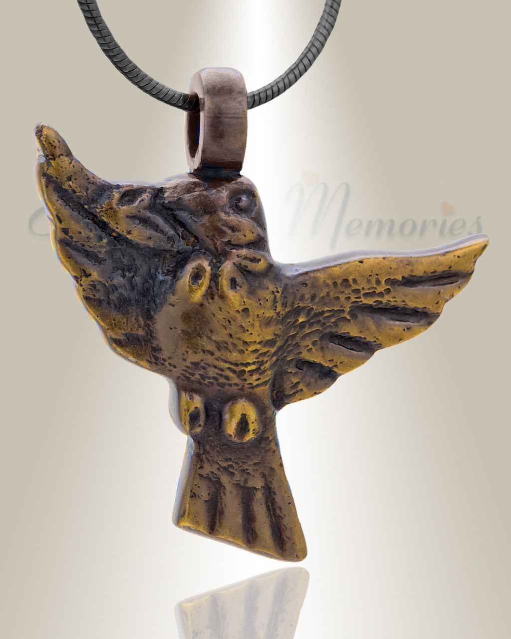Into The Night Ash Pendant
