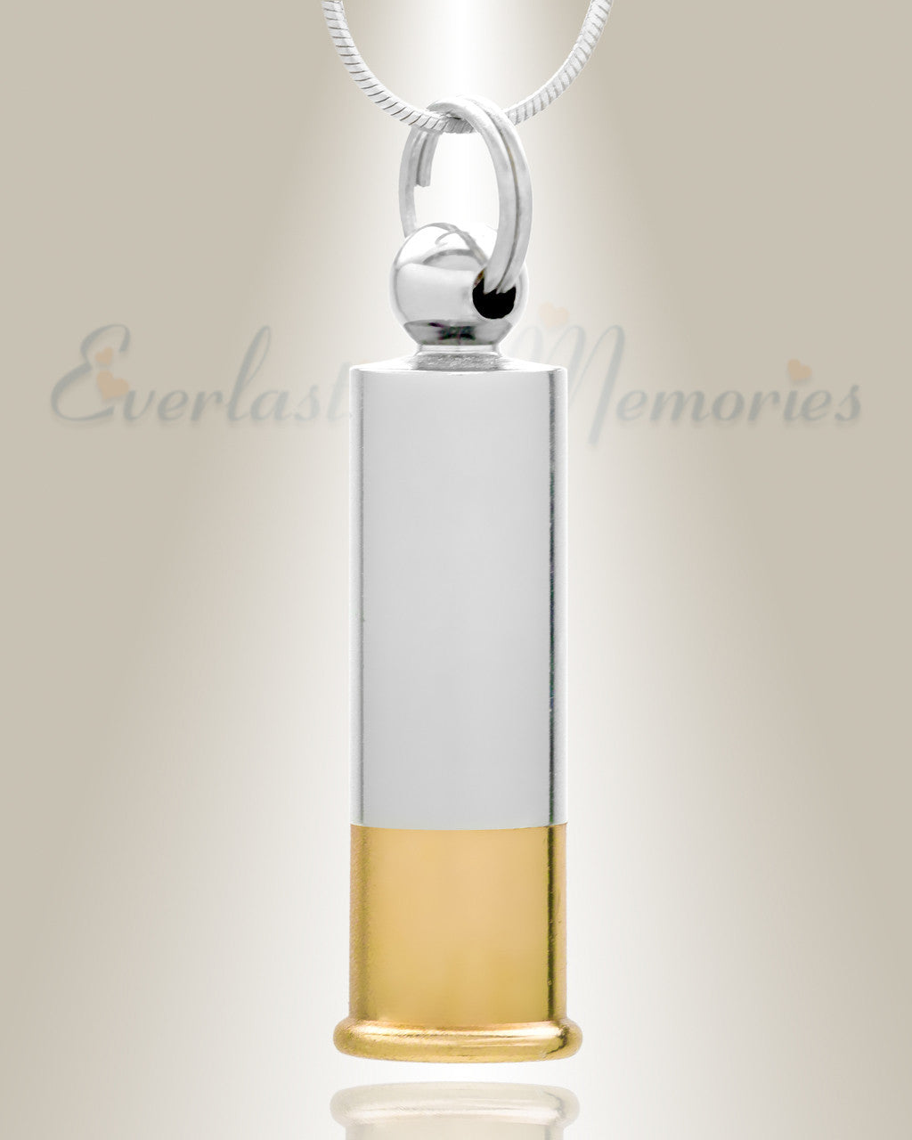 Forever Collection Shotgun Shell Remembrance Pendant