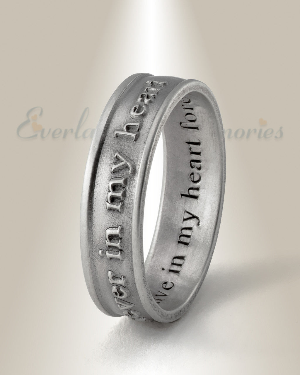 Women's Antique Sterling Always Ring