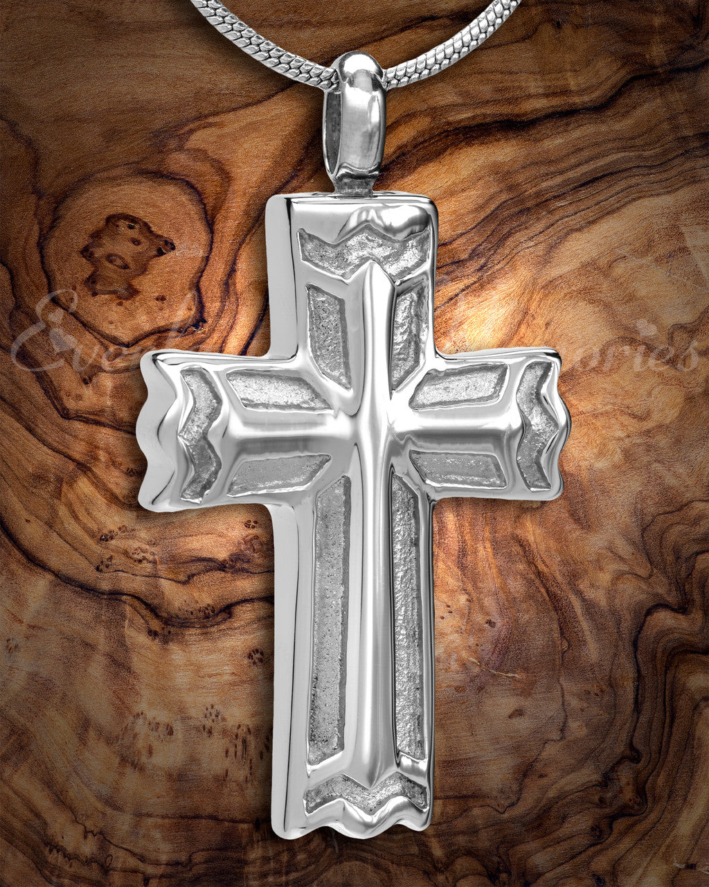 Rosedale Cross Keepsake Urn Jewelry