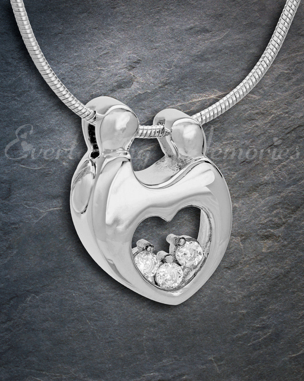 Bound with Love Memorial Jewelry