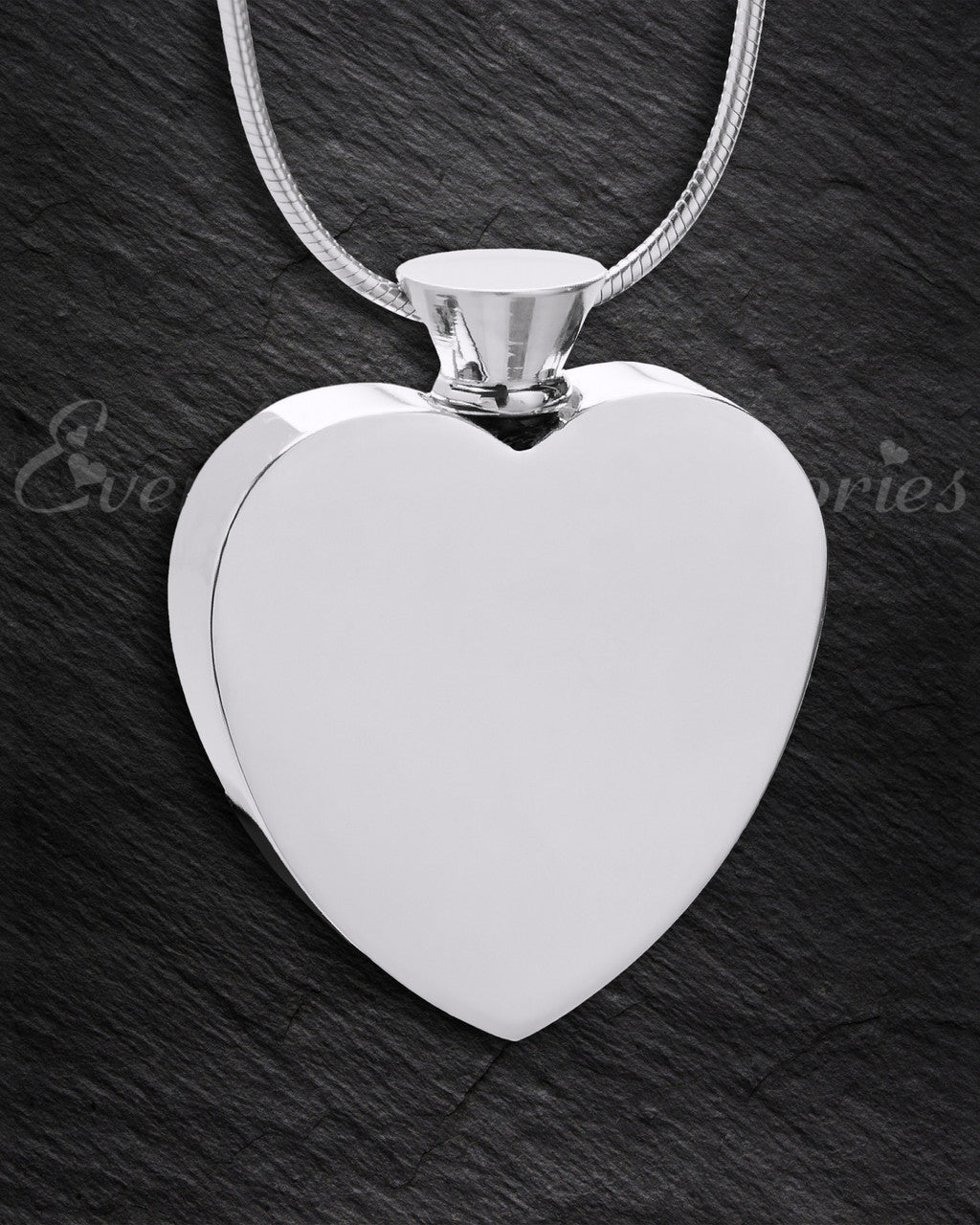 Stainless Steel Everlasting Journey Urn Pendant