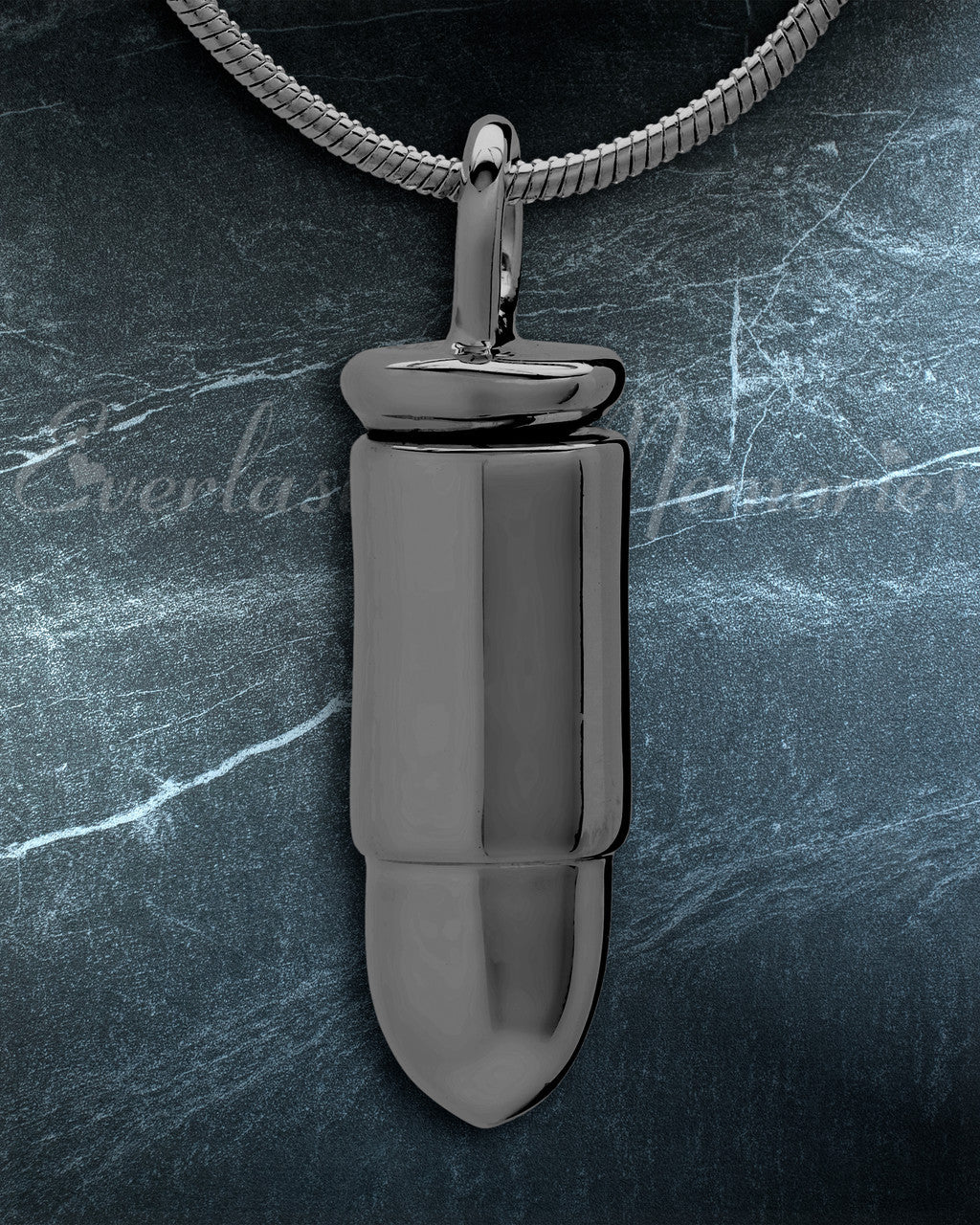 Black Trooper Cremation Jewelry