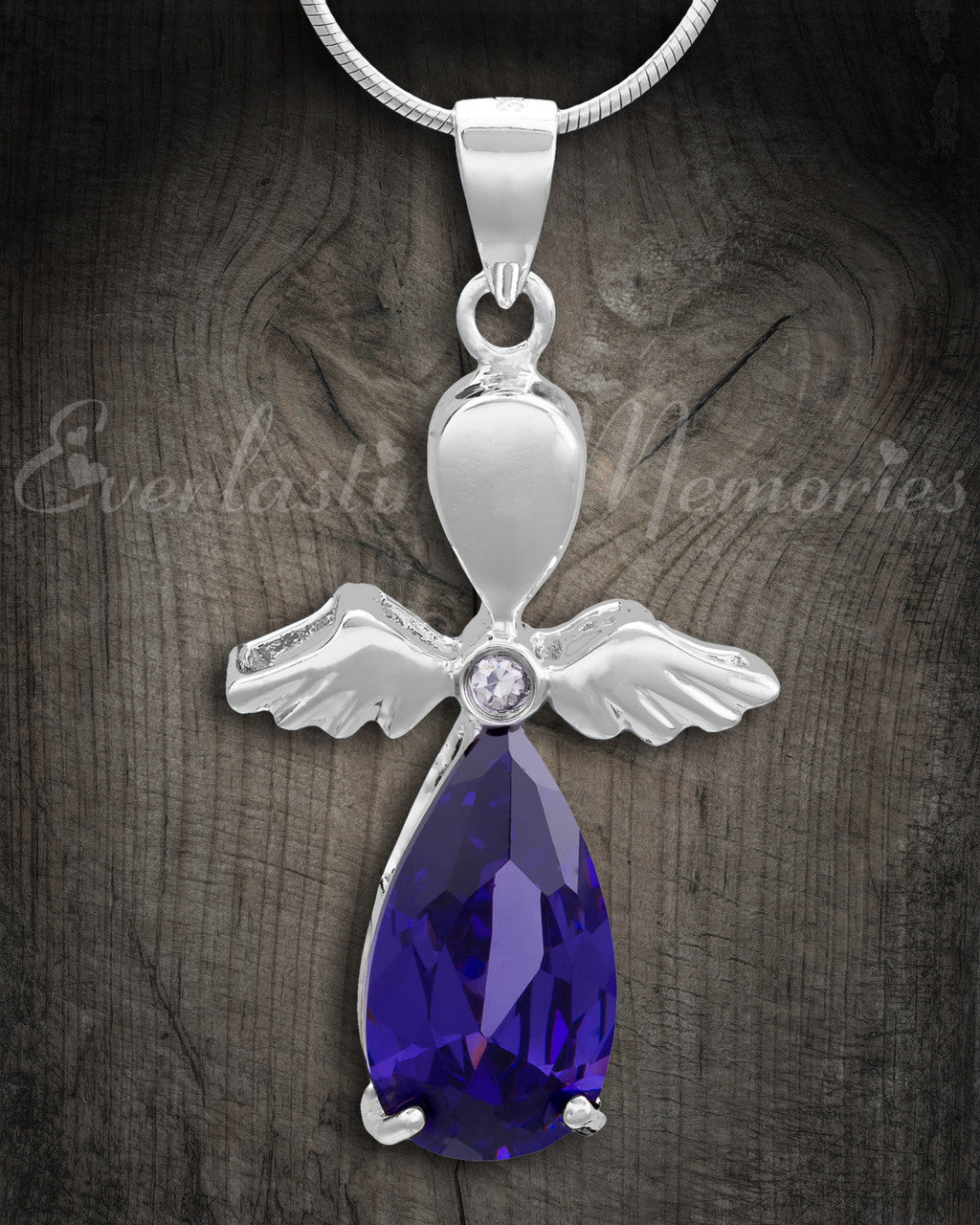 Heavenly Flight Memorial Jewelry
