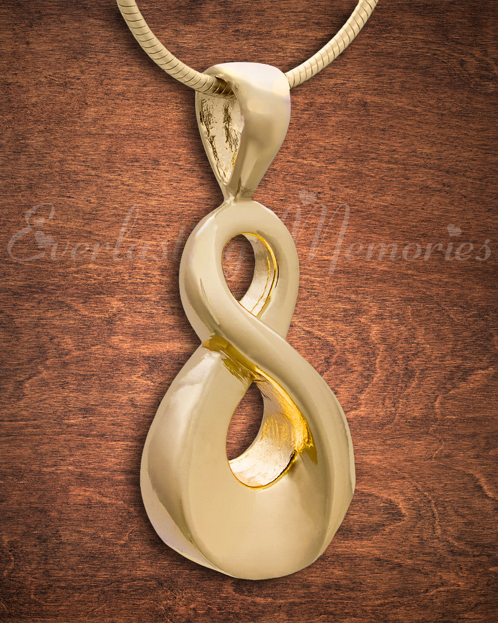 Gold Plated Giving Cremation Jewelry