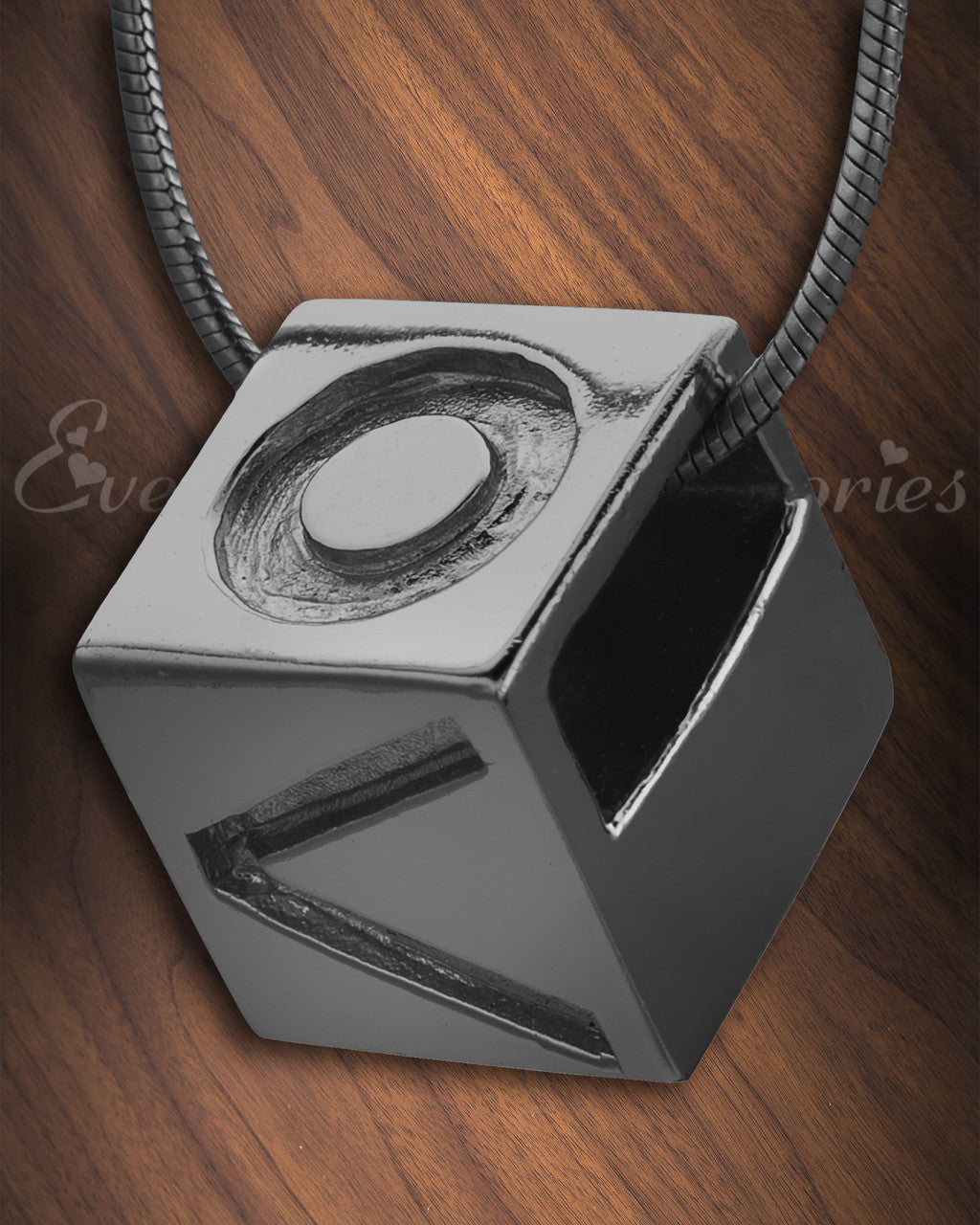 Black Box of Love Cremation Jewelry