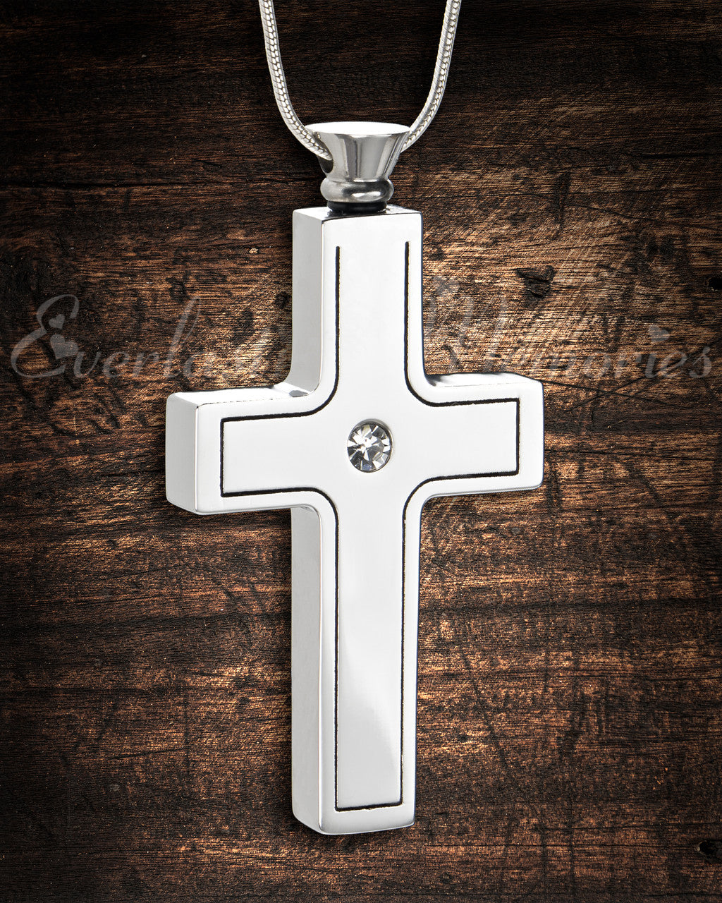 Dependable Cross Keepsake Urn Jewelry