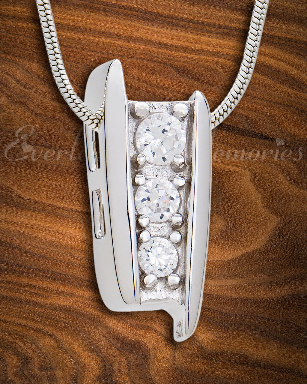 Abiding Memorial Jewelry