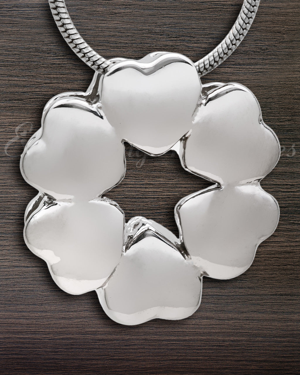 Fair Flower Memorial Jewelry