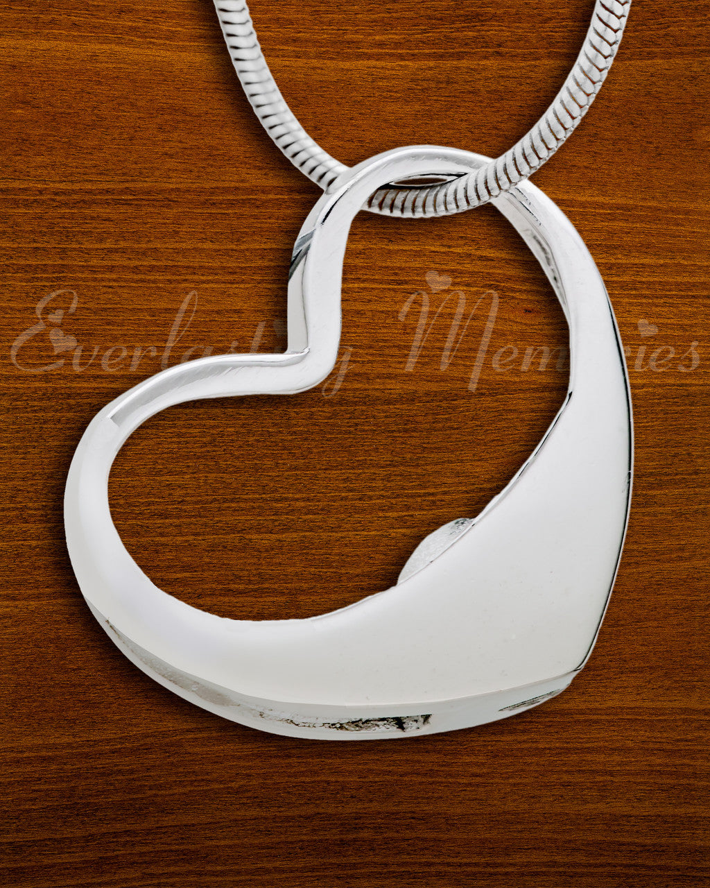 Dandy Heart Memorial Jewelry