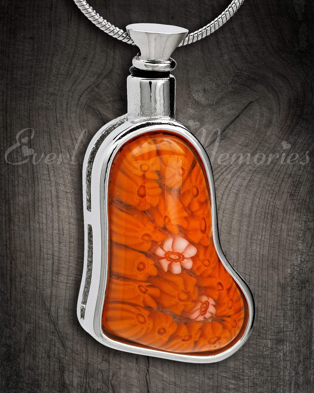 Find My Heart Cremation Jewelry
