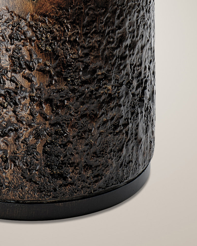 Infinity Bronze With Memorium Cremation Urn
