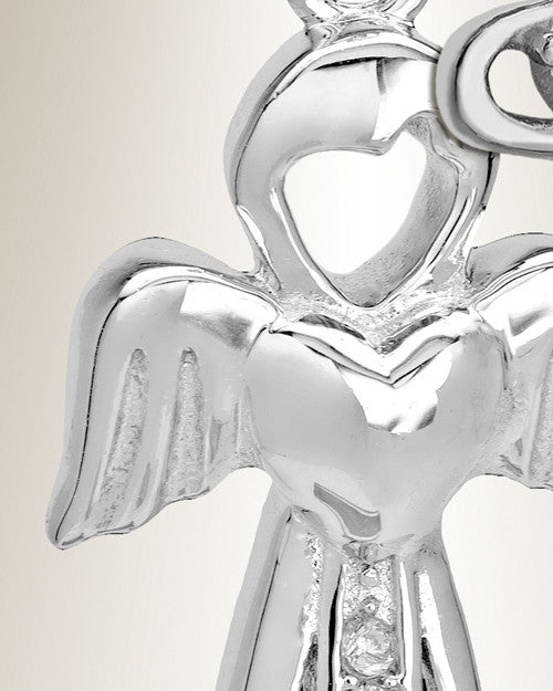 December Virtuous Angel Memorial Jewelry