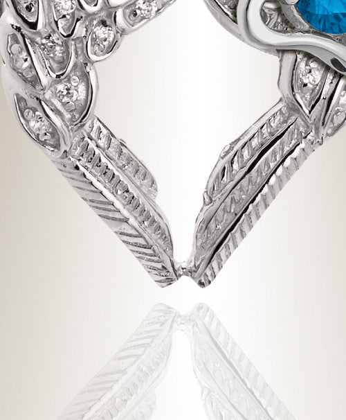 September Wings Of Hope Memorial Jewelry