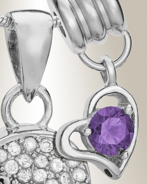 February High Spirits Memorial Jewelry