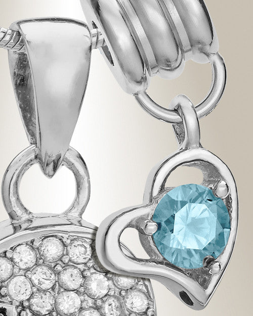 March High Spirits Memorial Jewelry