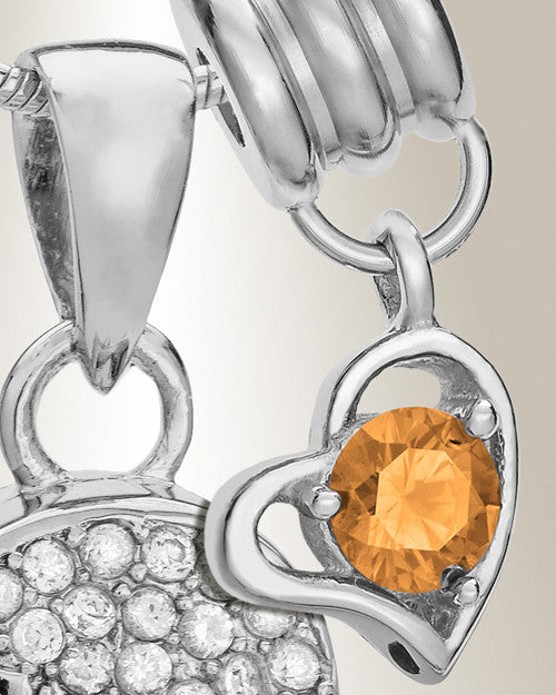November High Spirits Memorial Jewelry