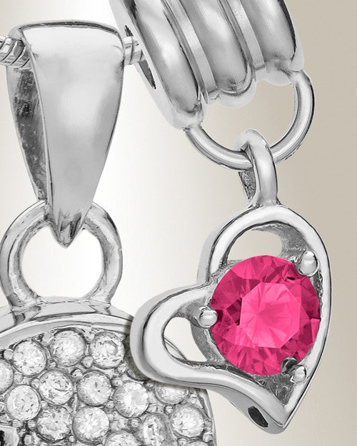 October High Spirits Memorial Jewelry