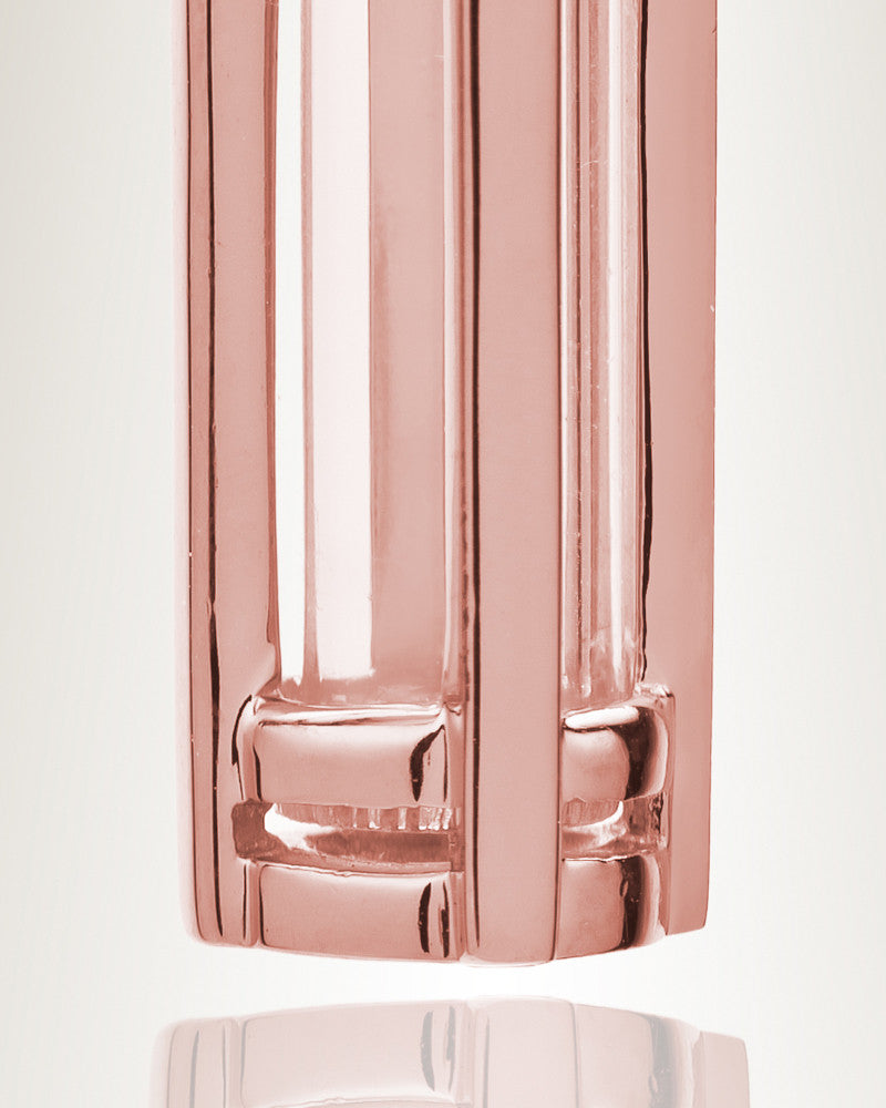 14K Rose Gold Fulfillment Cylinder Memorial Pendant