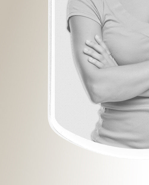 Large Photo October Dog Tag Stainless Engraved