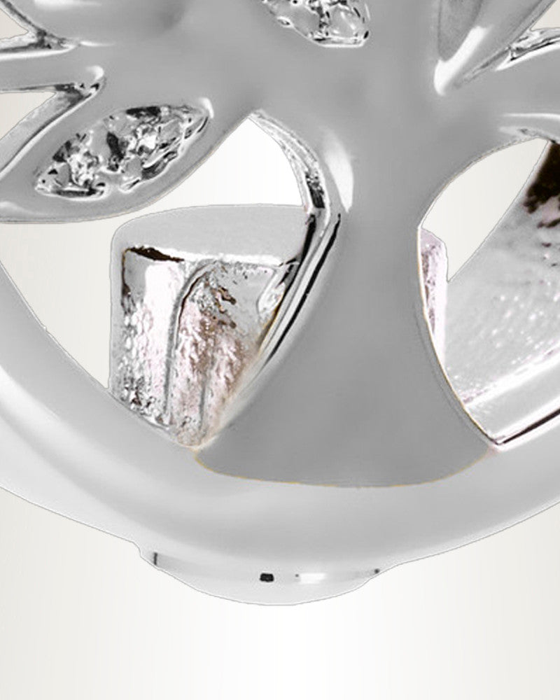 Sterling Silver Ancestry Memorial Jewelry
