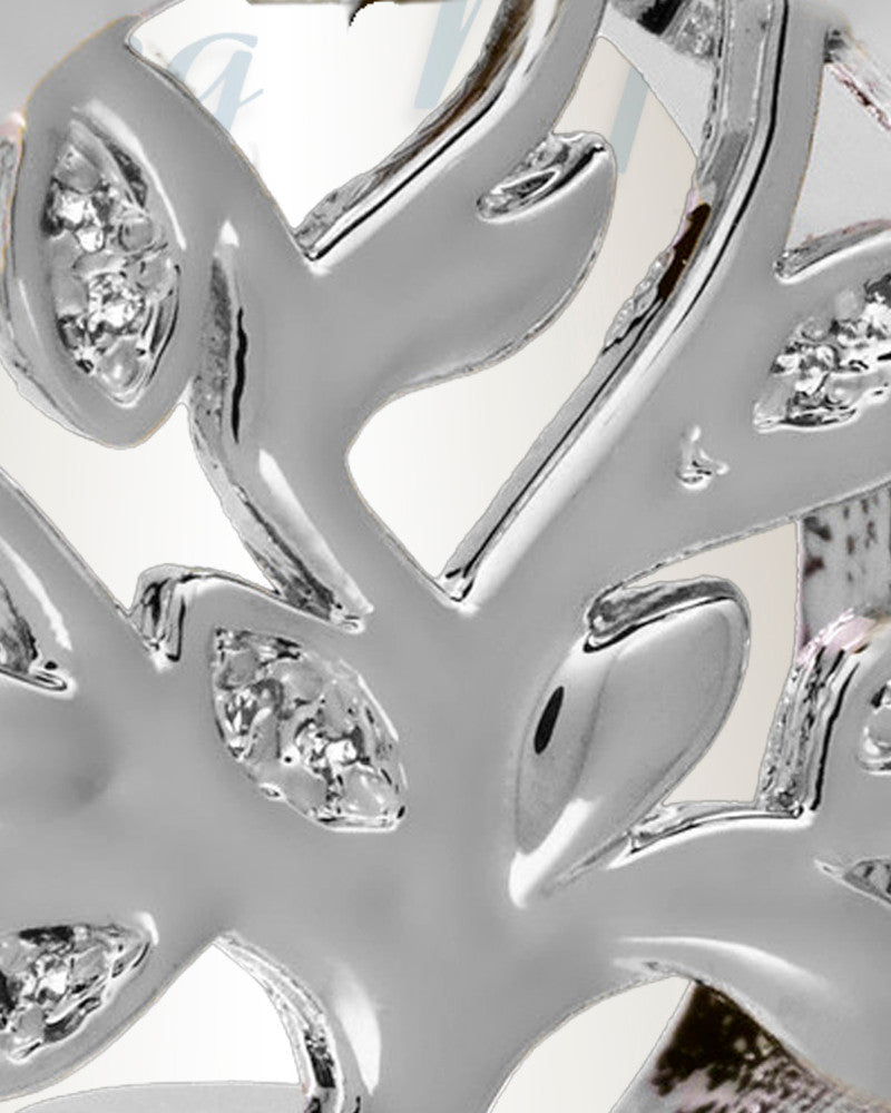 Sterling Silver Ancestry Memorial Jewelry