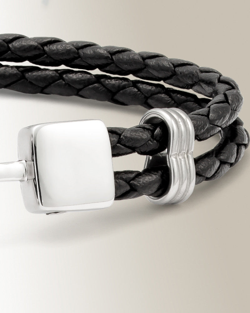 Stainless Steel Nautical Bracelet Cremation Jewelry