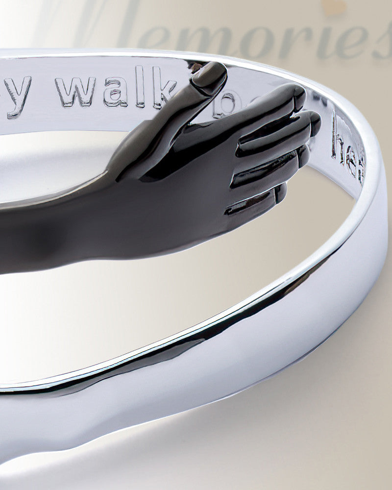 Stainless Steel Those We Love Bracelet Cremation Jewelry