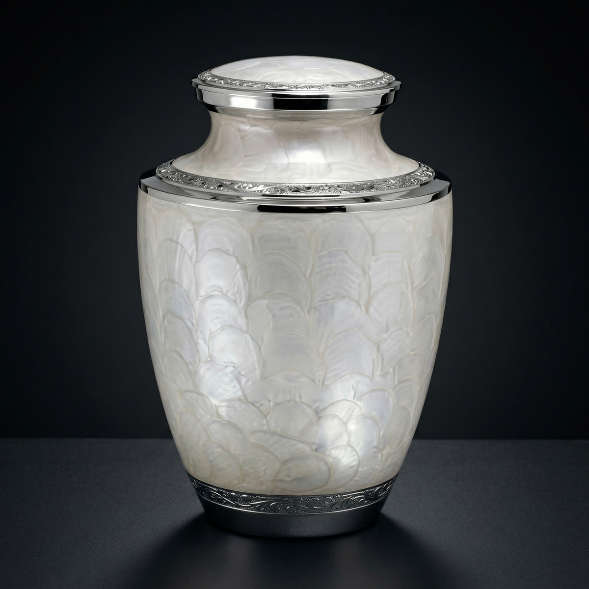 Pearl Beauty Cremation Urn