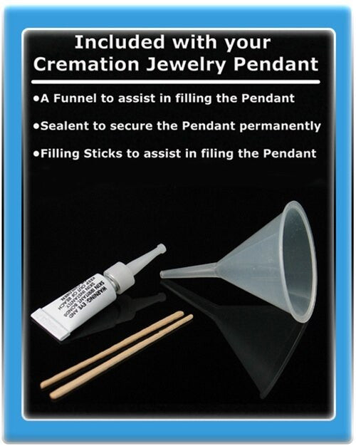 Forever Collection Bella Keychain Memorial Jewelry