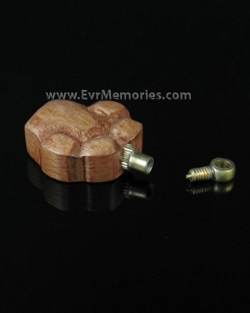 Forever Collection Best Friend Keychain Cremation Locket