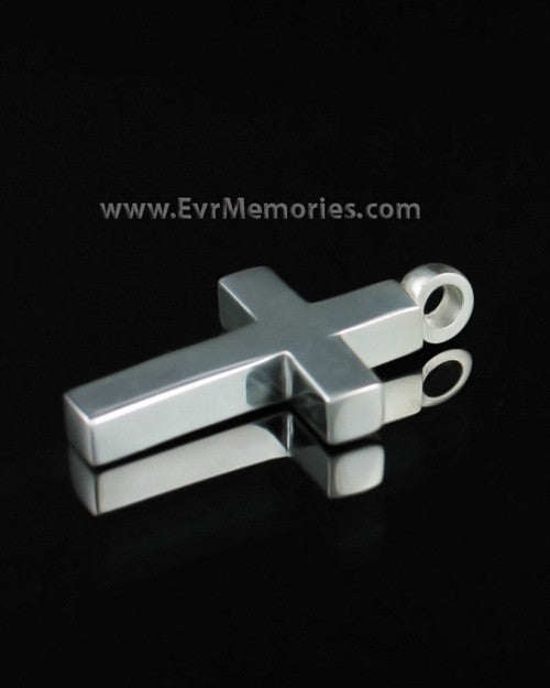 Forever Collection Remembrance Cross Keychain Jewelry Urn